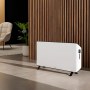 Duux | Edge 1500 Smart Convector Heater | 1500 W | Number of power levels | Suitable for rooms up to m³ | Suitable for rooms up - 3